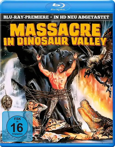 Massacre dinosaur valley - massacre,