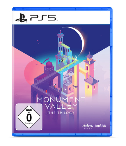 Monument valley the trilogy - valley:,
