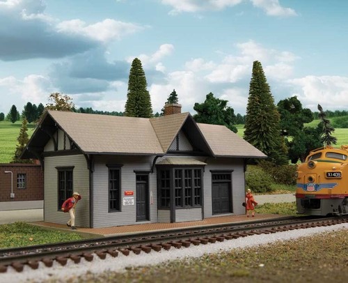 Spur bausatz bahnhof - spur, --