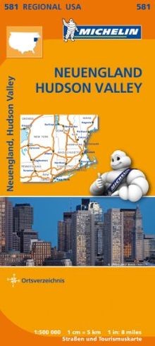 Michelin neuengland hudson - michelin, neuengland,