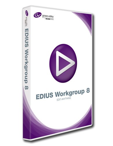 Grass valley edius workgroup - valley,