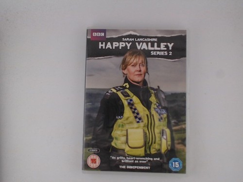 Happy valley series 2 - valley,
