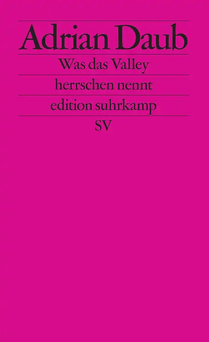 Was das valley herrschen - das,