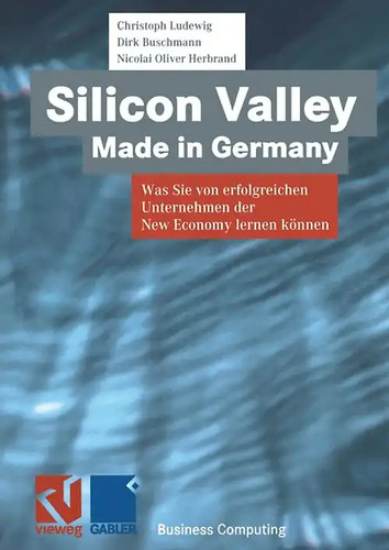Silicon valley made germany - valley,