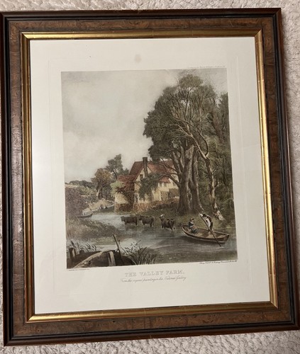 The valley farm - valley, von