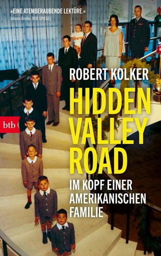 Hidden valley road kopf - hidden,