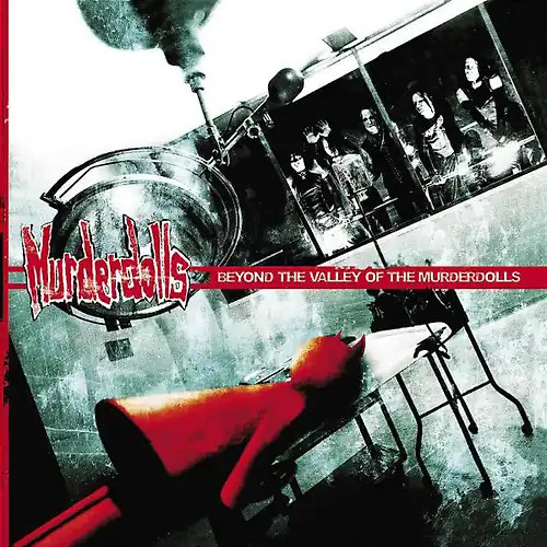 Murderdolls beyond the - murderdolls,
