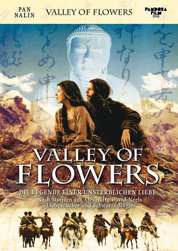 Valley flowers - valley,