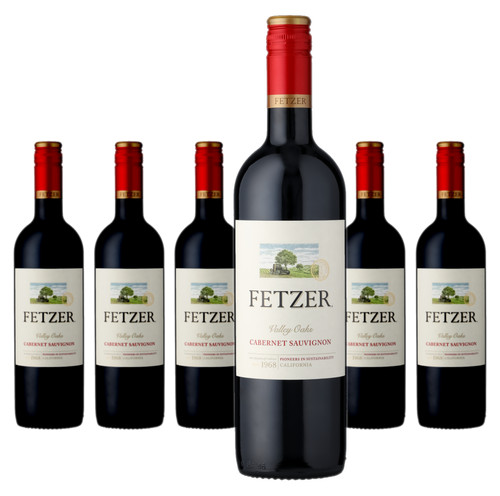 Fetzer valley oaks - 6, x