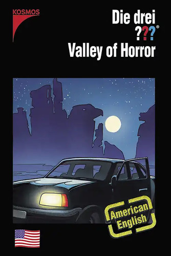 Die drei valley of horror - of,
