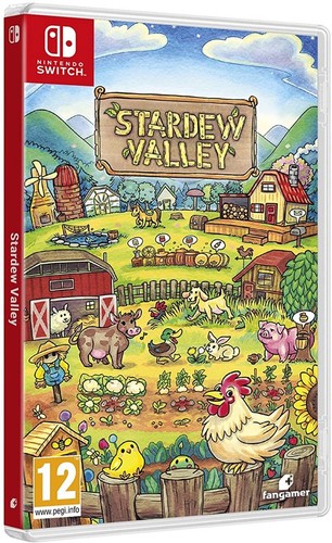 Stardew valley nintendo - valley,