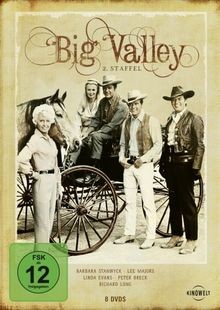 The big valley - -, staffel