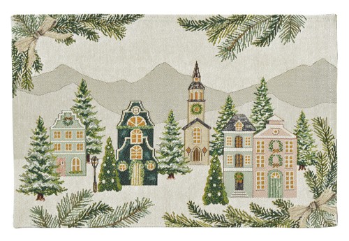 Sander tischset xmas valley - sander, |