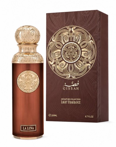 Gissah luna valley 200ml - gissah,