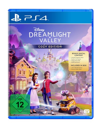 Disney dreamlight valley cozy - valley:,