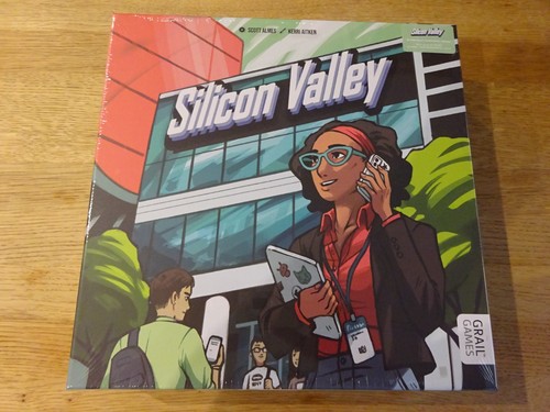 Silicon valley neu folie - valley,,