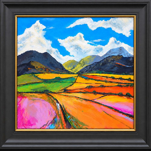 Glencoe valley schottland - glencoe,