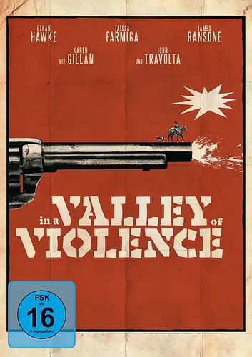 Valley violence - a, of