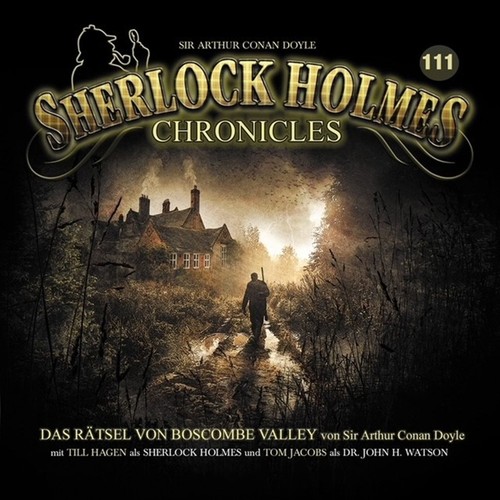 Sherlock holmes chronicles - sherlock, 111
