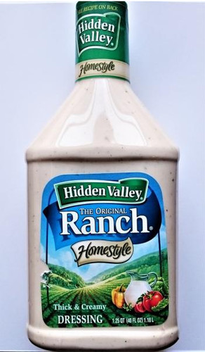 Hidden valley homestyle - hidden,