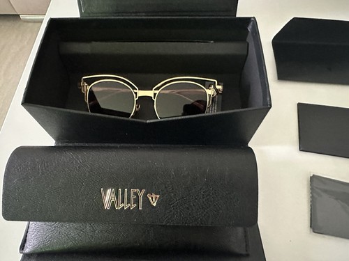 Valley sonnenbrille neu - !!, !!