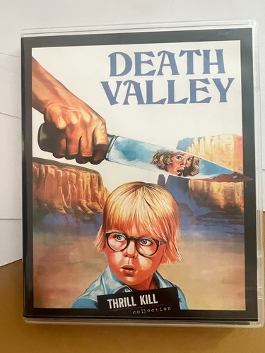 Death valley thrill - valley, (blu-ray)