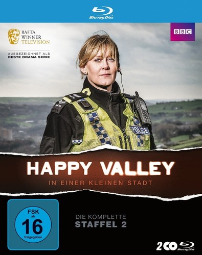 Blu rays happy valley in - *,