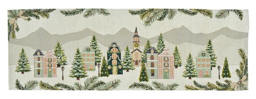 Sander tischläufer xmas - tischläufer,