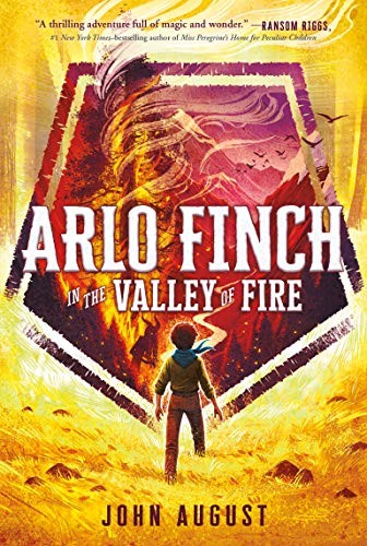 Arlo finch the valley - in, of