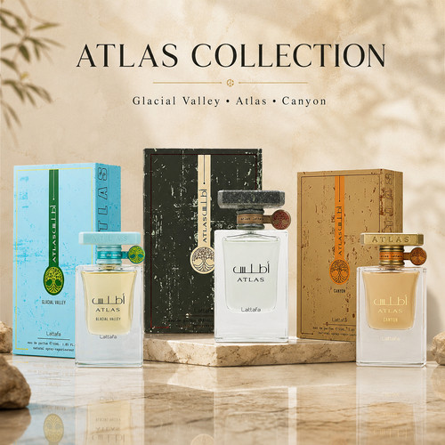 Lattafa atlas collection - lattafa,