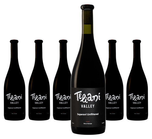 Teliani valley saperavi - 6,