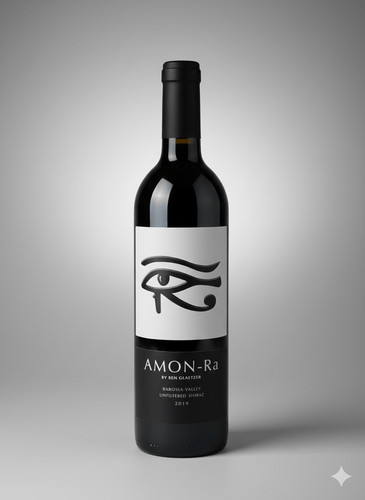 Amon ben glaetzer barossa - amon-ra,