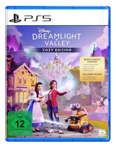 Disney dreamlight valley - disney, ps5