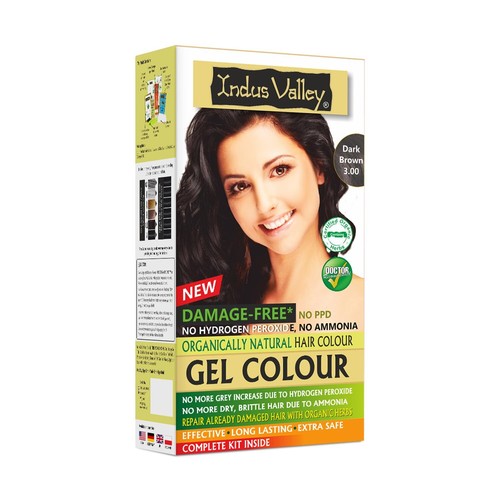 Indus valley damage free gel - valley,