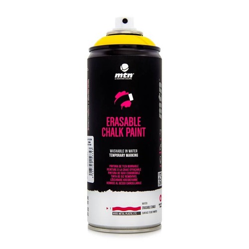Mtn cans pro erasable - mtn, chalk
